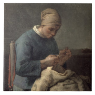 The Seamstress Tile