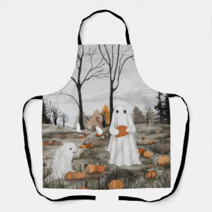 The Search Apron