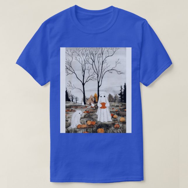 The Search T-Shirt (Design Front)