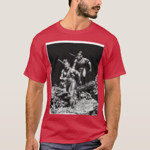 THE SEARCHERS Graphic  T-Shirt