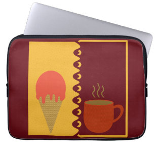 The Seasonal Shift Laptop Sleeve 13-Inch