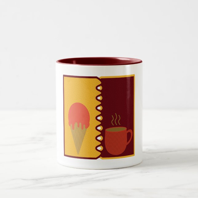 The Seasonal Shift Mug (Center)
