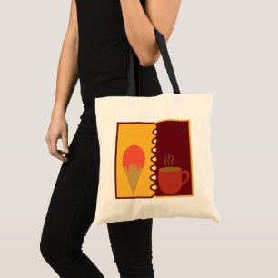 The Seasonal Shift Tote Bag