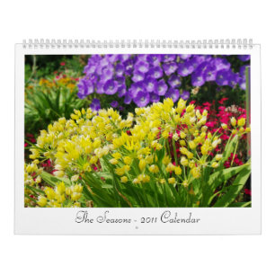 The Seasons - 2011 Calendar