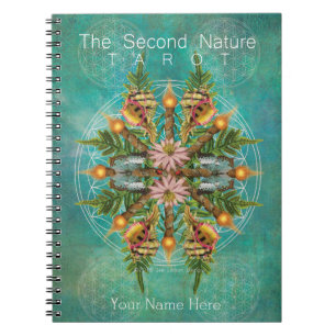 The Second Nature Tarot Journal Personalise