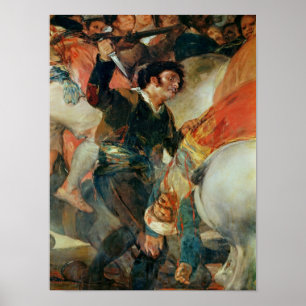 The Second of The Riot against the Mameluke Poster