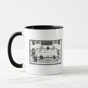 The Second Table of Good Nurture Mug