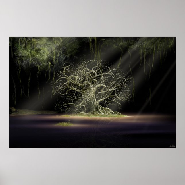 The Secret 1 Poster (Front)