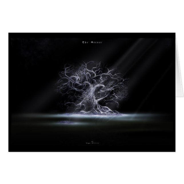 The Secret 2 - Card (Front Horizontal)