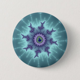 The Secret 6 Cm Round Badge