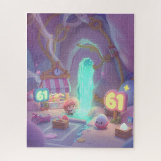The Secret Garden Beneath Level 61 Jigsaw Puzzle