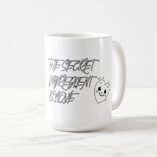 The Secret Ingredient is LOVE Coffee Mug