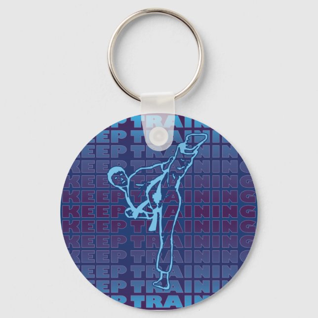 The Secret Key Ring (Front)