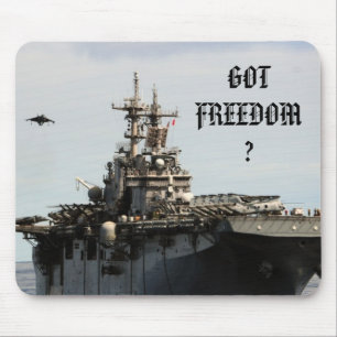 The secret mouse pad