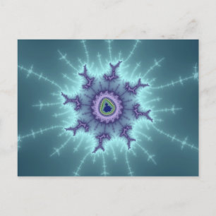 The Secret Postcard