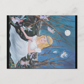 The Secret Spot Postcard