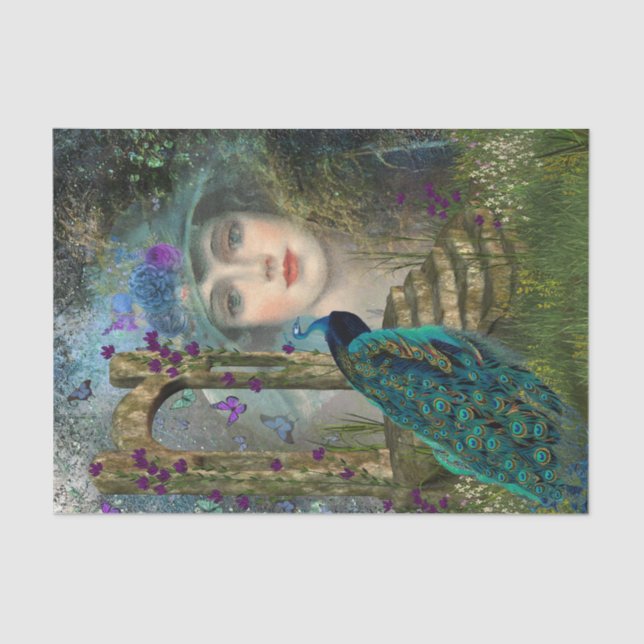 The Secret Tissue Paper (Front)