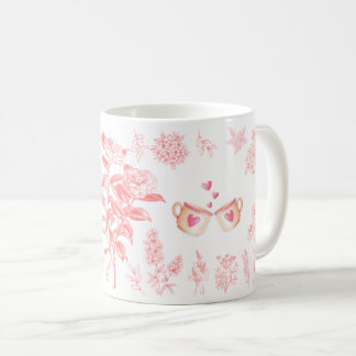 The Secret to a Light Life Coffee Mug