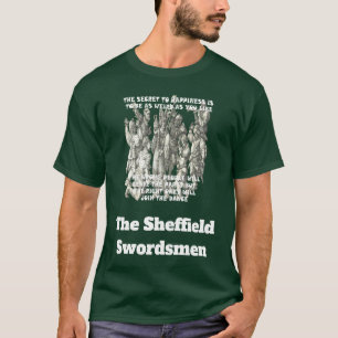 The Secret To Happiness Is To Be Weird T-Shirt