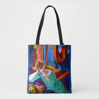THE SECRET tote Bag