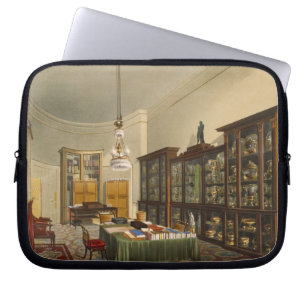 The Secretary's Room, Apsley House, by T. Boys, 18 Laptop Sleeve