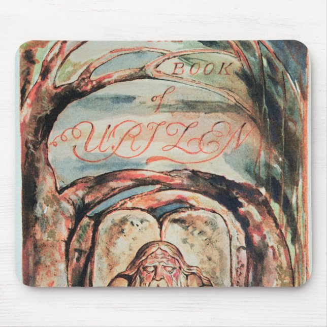 The Secrets of Wisdom' Mouse Pad (Front)