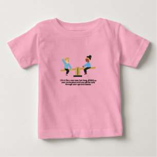 The See-Saw T-shirt 