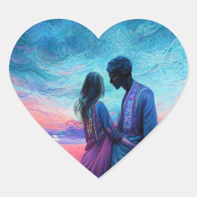 'The Seeing' Sticker (Front)