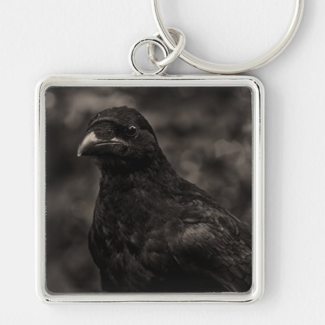 The Seeker Key Ring (Front)