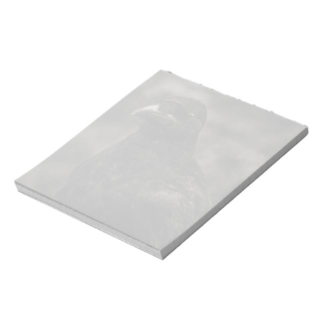 The Seeker Notepad (Rotated)