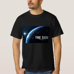 "The Seer" award winning sci/fi short film T-Shirt
