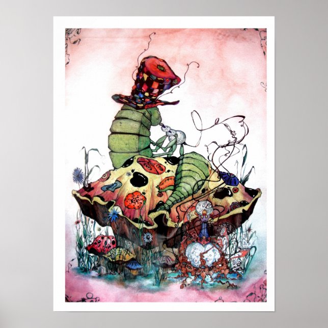 THE SEER POSTER (Front)