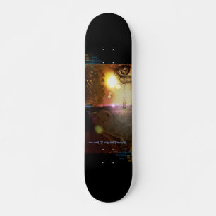 The Seer Skateboard