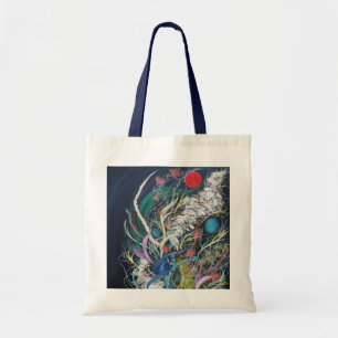 The SeeWeed #11 Tote Bag