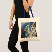 The SeeWeed #8 Tote Bag (Front (Product))