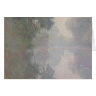 The Seine at Giverny, Morning Mists