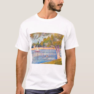 The Seine at La Grande Jatte, Seurat T-Shirt