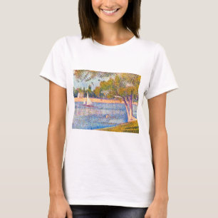 The Seine at La Grande Jatte, Seurat T-Shirt
