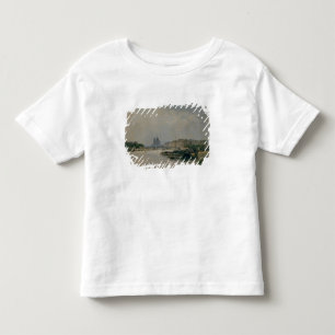 The Seine from the Quai de la Rapee Toddler T-Shirt