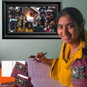 The Sekhmet Crew Notebook