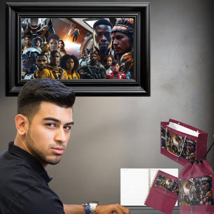 The Sekhmet Crew Tissue Paper