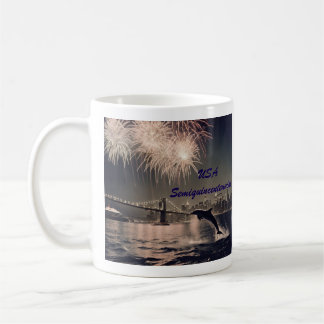 The Semiquincentennial Shop Coffee Mug