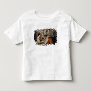 The Sense of Sight, c.1744-47 (oil on canvas) Toddler T-Shirt