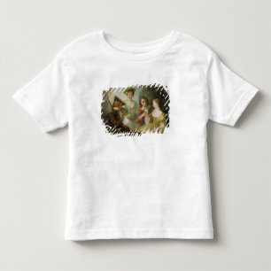 The Sense of Smell, c.1744-47 (oil on canvas) (see Toddler T-Shirt