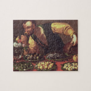 The Sense of Smell Jigsaw Puzzle