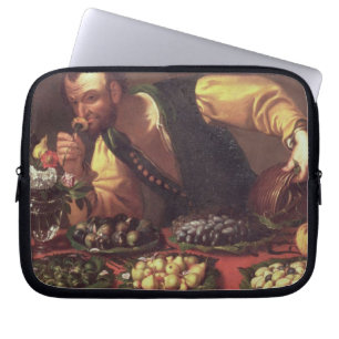 The Sense of Smell Laptop Sleeve