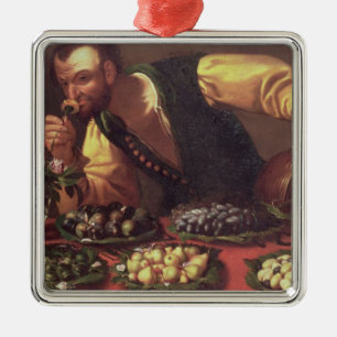 The Sense of Smell Metal Tree Decoration