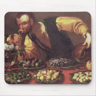 The Sense of Smell Mouse Pad