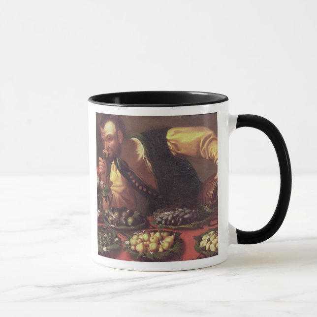 The Sense of Smell Mug (Right)