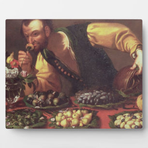 The Sense of Smell Plaque